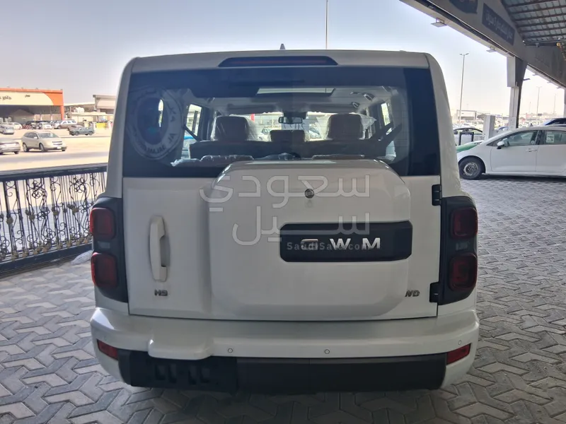 2027 هافال اتش 9