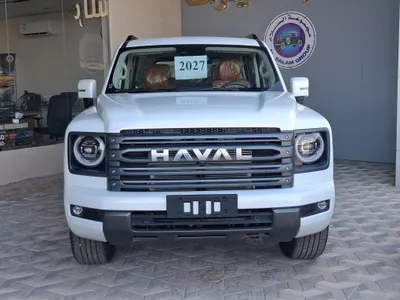 2027 هافال اتش 9