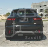 2020 جاكوار اي-بيس