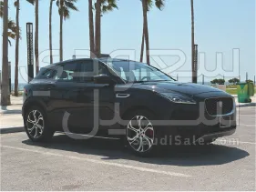 2020 جاكوار اي-بيس