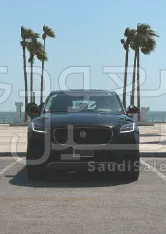 2020 جاكوار اي-بيس