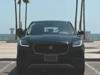 2020 جاكوار اي-بيس