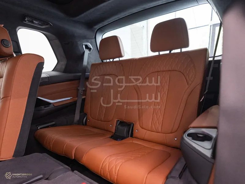 2024 بي ام دبليو الفئة اكس 7