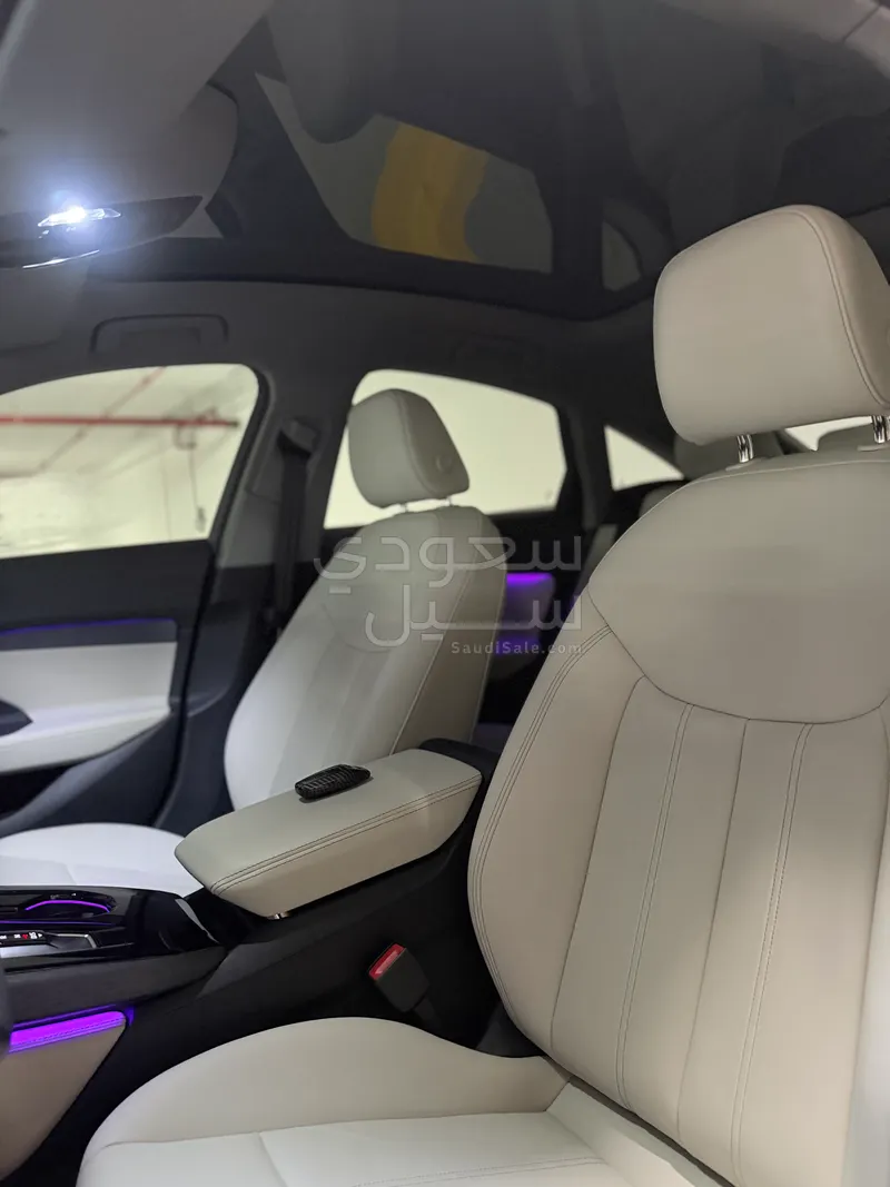 2025 اودي اي 5 45 تي اف اس اي اس لاين