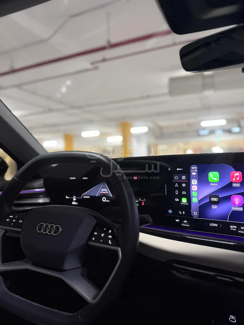 2025 اودي اي 5 45 تي اف اس اي اس لاين
