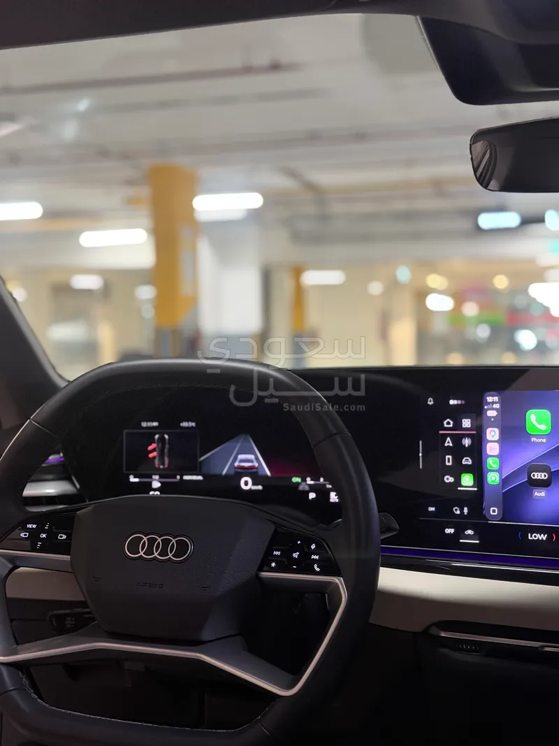 2025 اودي اي 5 45 تي اف اس اي اس لاين
