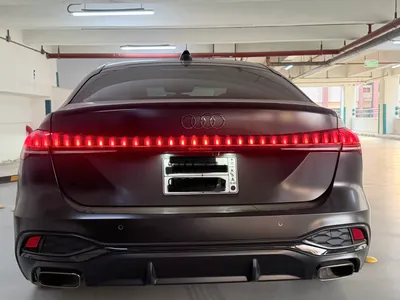 2025 اودي اي 5 45 تي اف اس اي اس لاين