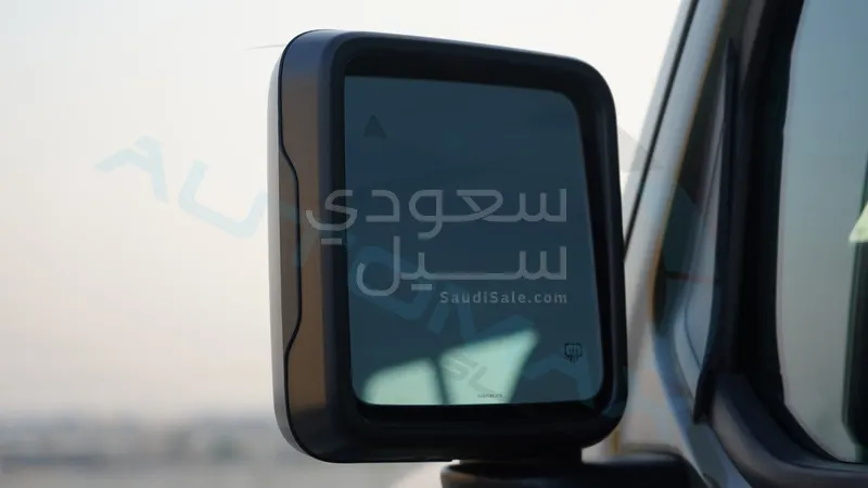 2026 جييب رانجلر ويلز
