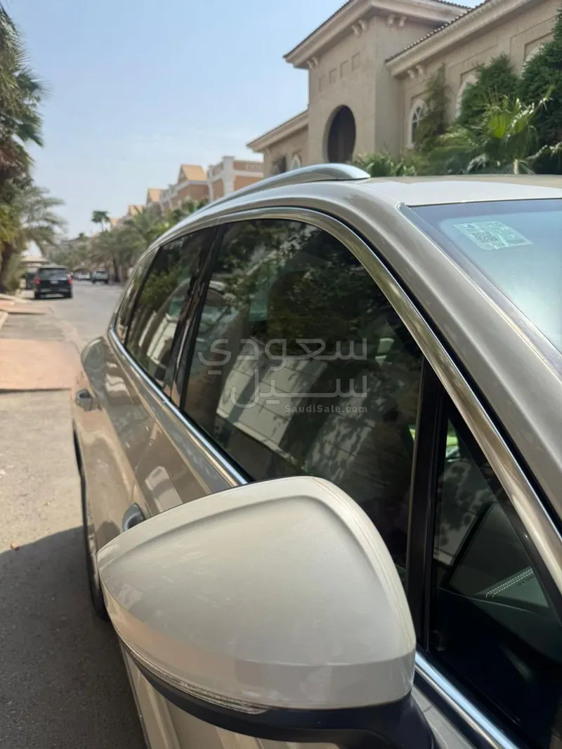 2020 فولكس واجن طوارق