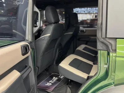 2022 فورد برونكو بيج بيند