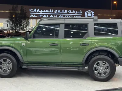 2022 فورد برونكو بيج بيند