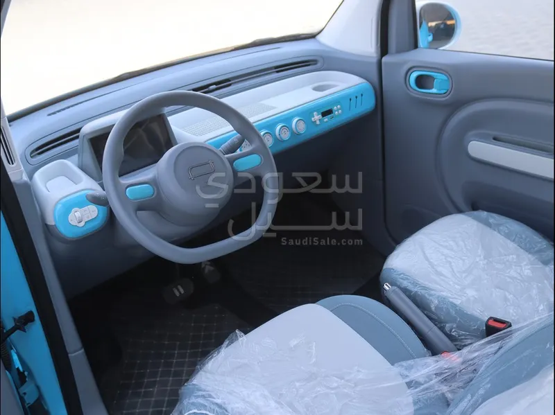 2025 فاو بيستون ميني إي في
