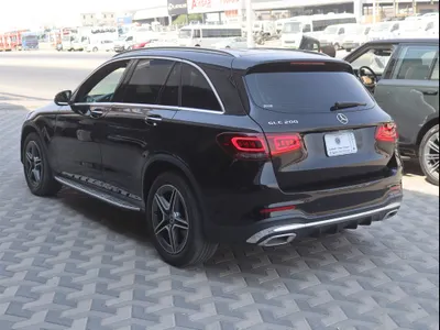 2021 مرسيدس - بنز جي إل سي 200