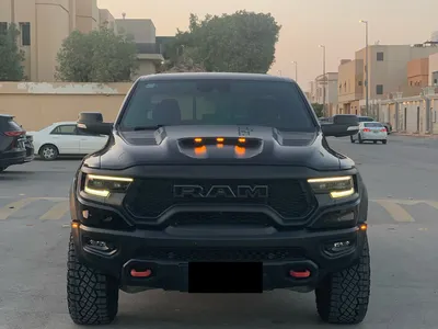 2022 دودج رام تي ار اكس