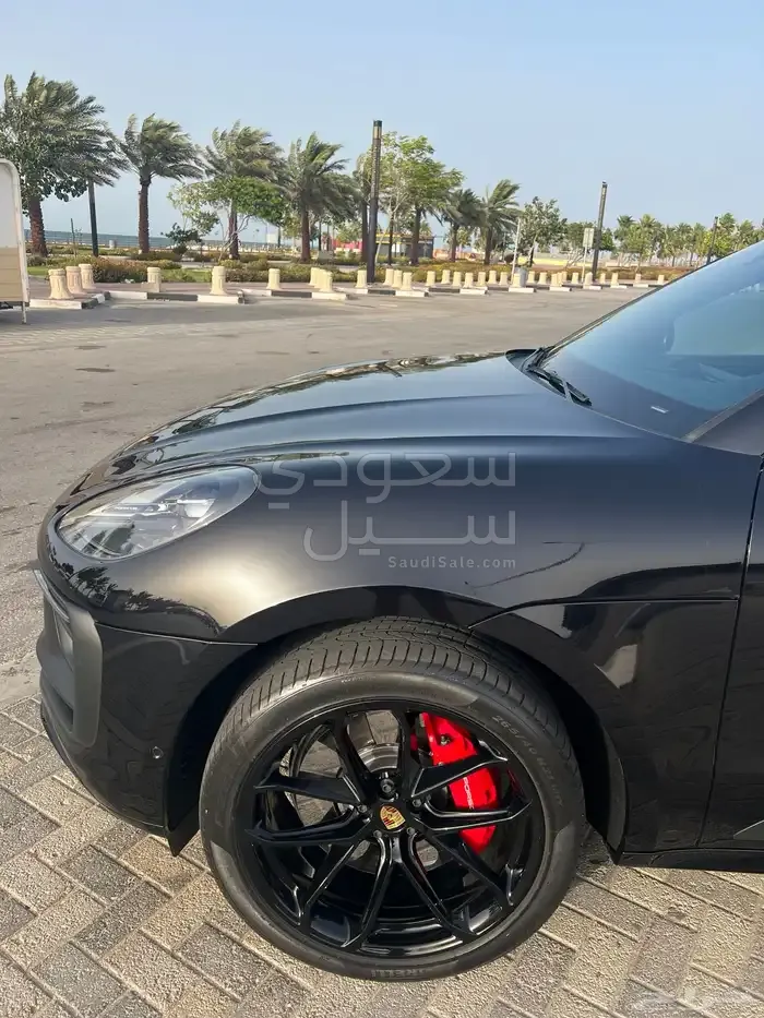 2024 بورش ماكان جي تي اس