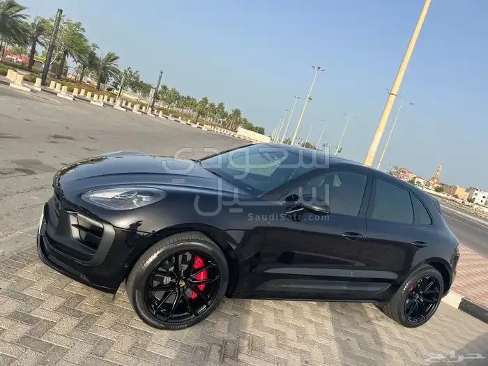 2024 بورش ماكان جي تي اس