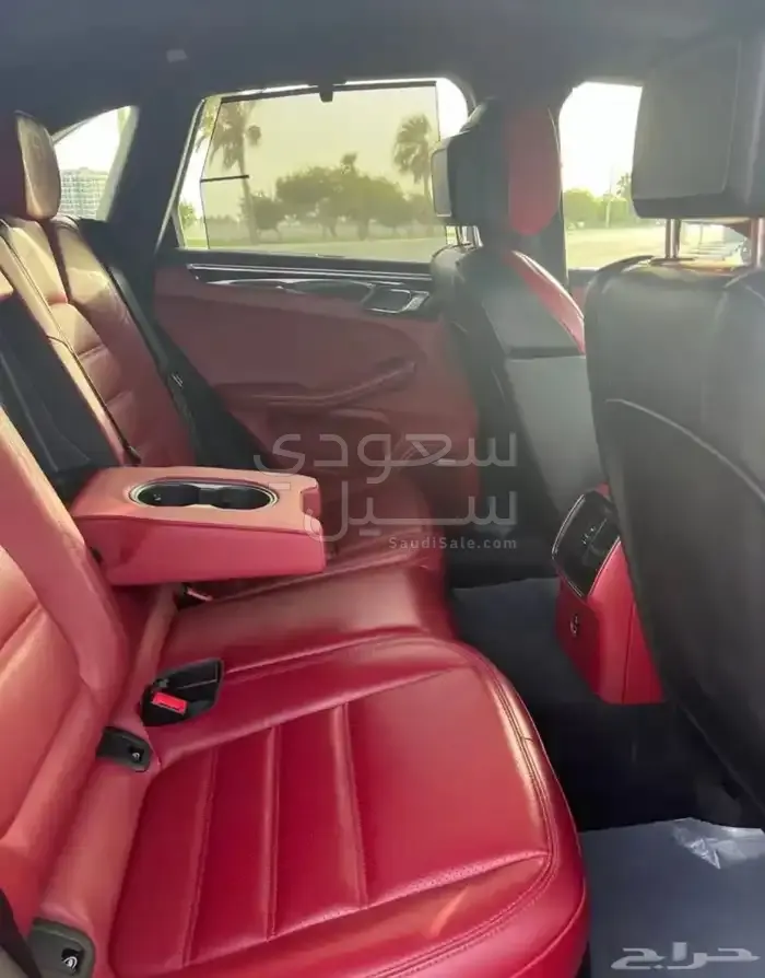 2024 بورش ماكان جي تي اس