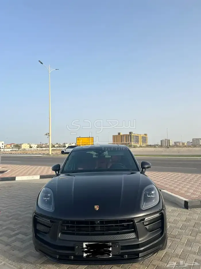 2024 بورش ماكان جي تي اس