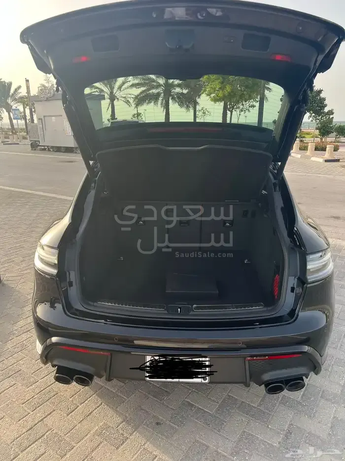 2024 بورش ماكان جي تي اس