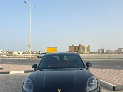 2024 بورش ماكان جي تي اس