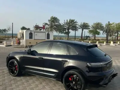2024 بورش ماكان جي تي اس