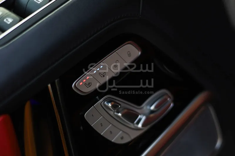 2020 مرسيدس - بنز جي 63 أي إم جي
