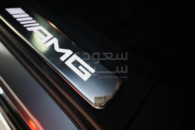 2020 مرسيدس - بنز جي 63 أي إم جي