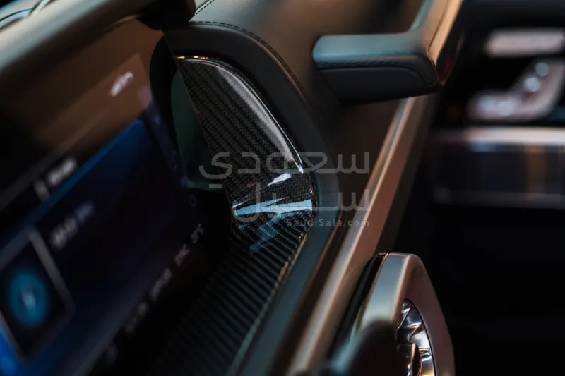 2020 مرسيدس - بنز جي 63 أي إم جي