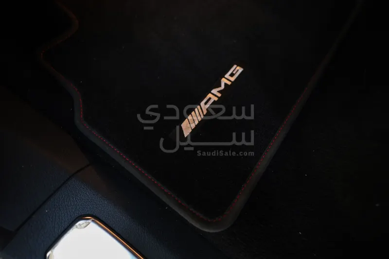 2020 مرسيدس - بنز جي 63 أي إم جي