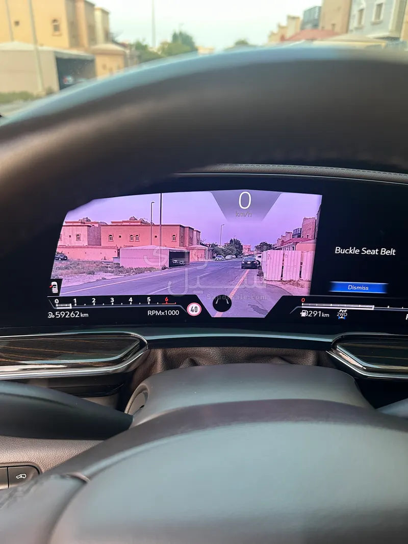 2024 كاديلاك اسكاليد سبورت