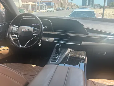 2024 كاديلاك اسكاليد سبورت