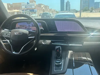 2024 كاديلاك اسكاليد سبورت
