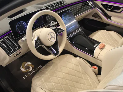 2024 مرسيدس - بنز إس 450