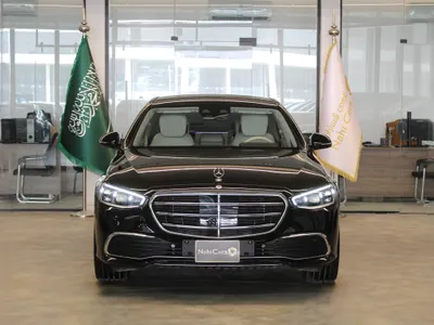 2024 مرسيدس - بنز إس 450