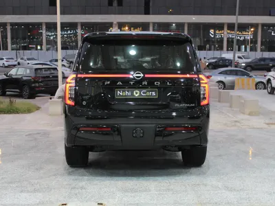 2026 نيسان باترول بلاتينيوم