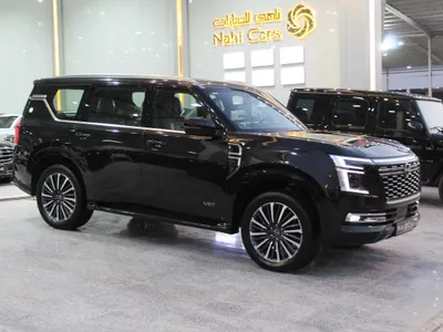 2026 نيسان باترول بلاتينيوم