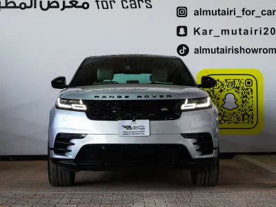 2020 لاند روفر رينج روفر فيلار فيلار