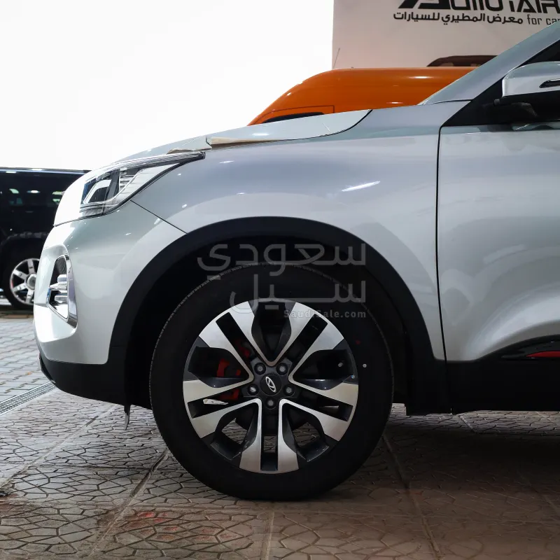 2023 شيري تيجو 4