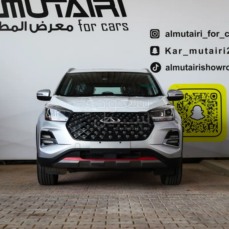 2023 شيري تيجو 4