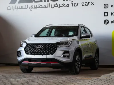 2023 شيري تيجو 4
