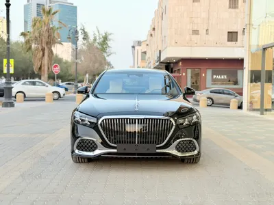 2027 مرسيدس - بنز إس 580 مايباخ