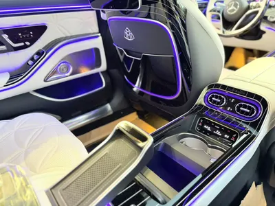2027 مرسيدس - بنز إس 580 مايباخ