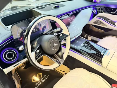 2027 مرسيدس - بنز إس 580 مايباخ