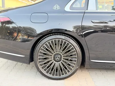 2027 مرسيدس - بنز إس 580 مايباخ