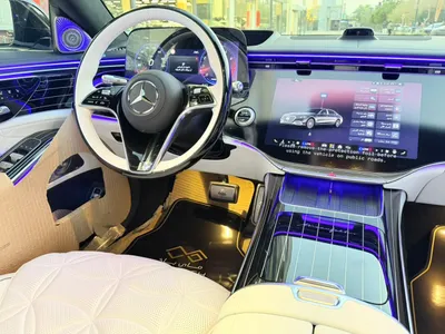 2027 مرسيدس - بنز إس 580 مايباخ