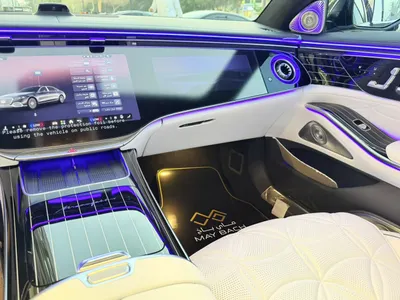 2027 مرسيدس - بنز إس 580 مايباخ