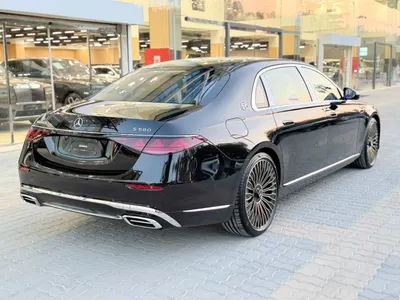 2027 مرسيدس - بنز إس 580 مايباخ