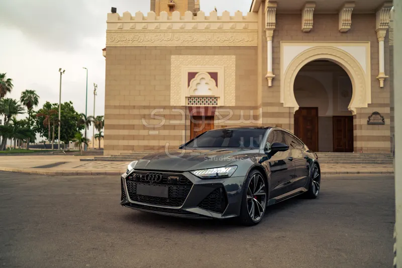 2021 اودي ار اس 7