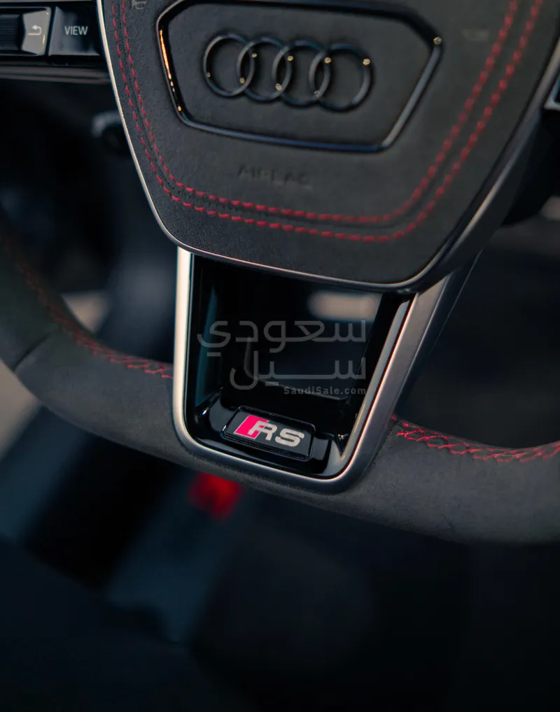 2021 اودي ار اس 7