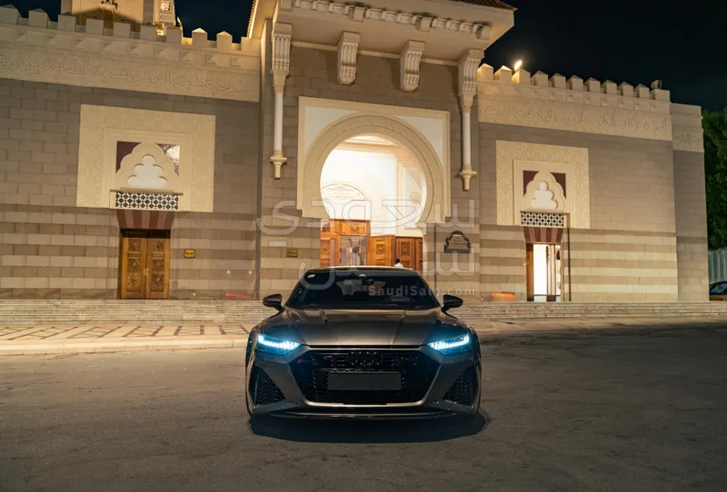 2021 اودي ار اس 7